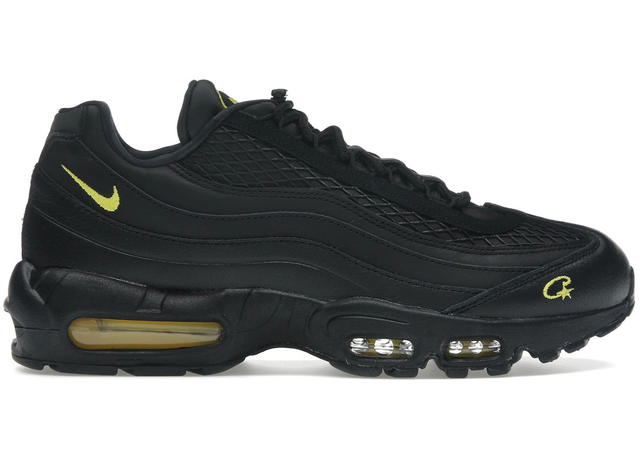 Nike Nike Air Max 95 Corteiz Honey Black - view 1