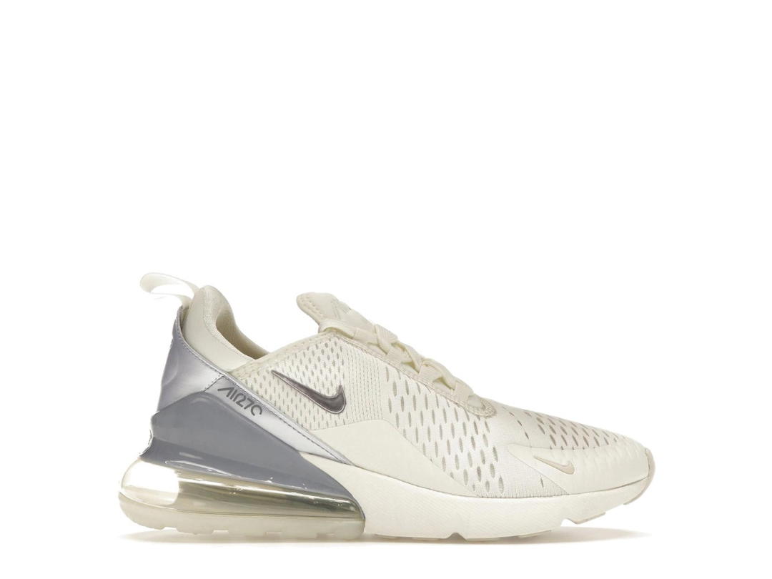Nike Nike Air Max 270 Sail Oxygen Purple (Women's)