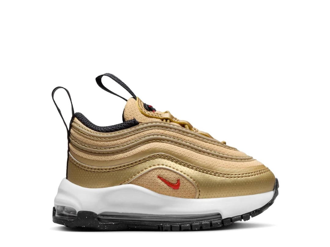 Nike Nike Air Max 97 Metallic Gold 2023 (TD)