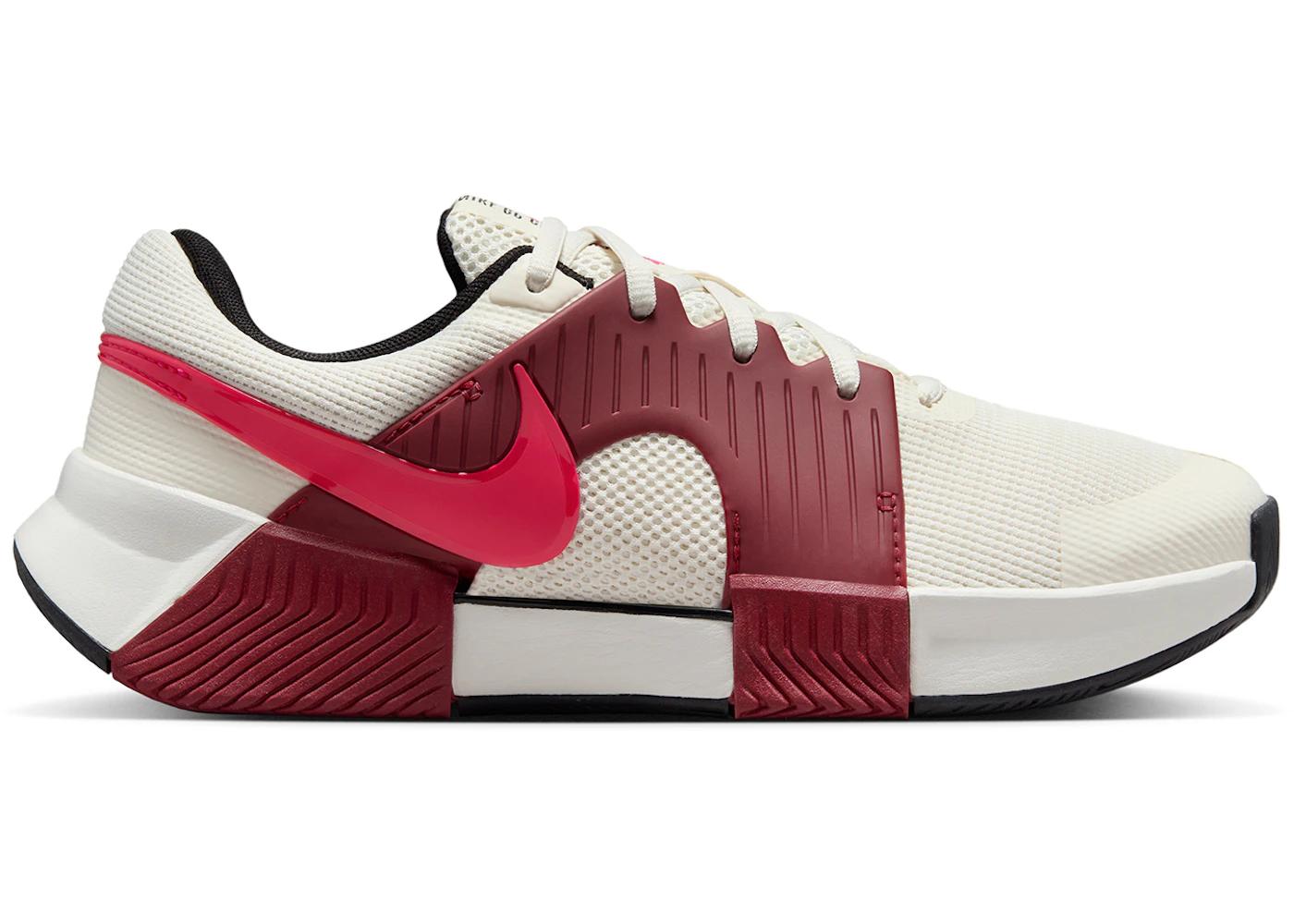 Nike Nike Zoom GP Challenge 1 Pale Ivory Sail Team Red Rush Pink (Women's)