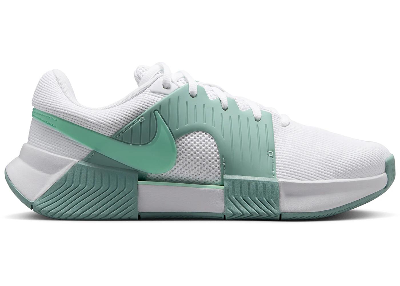 Nike Nike Zoom GP Challenge 1 White Cannon Mint Foam (Women's)