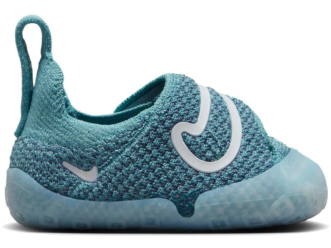 Nike Nike Swoosh 1 Denim Turquoise Smokey Blue Cerulean White (TD)