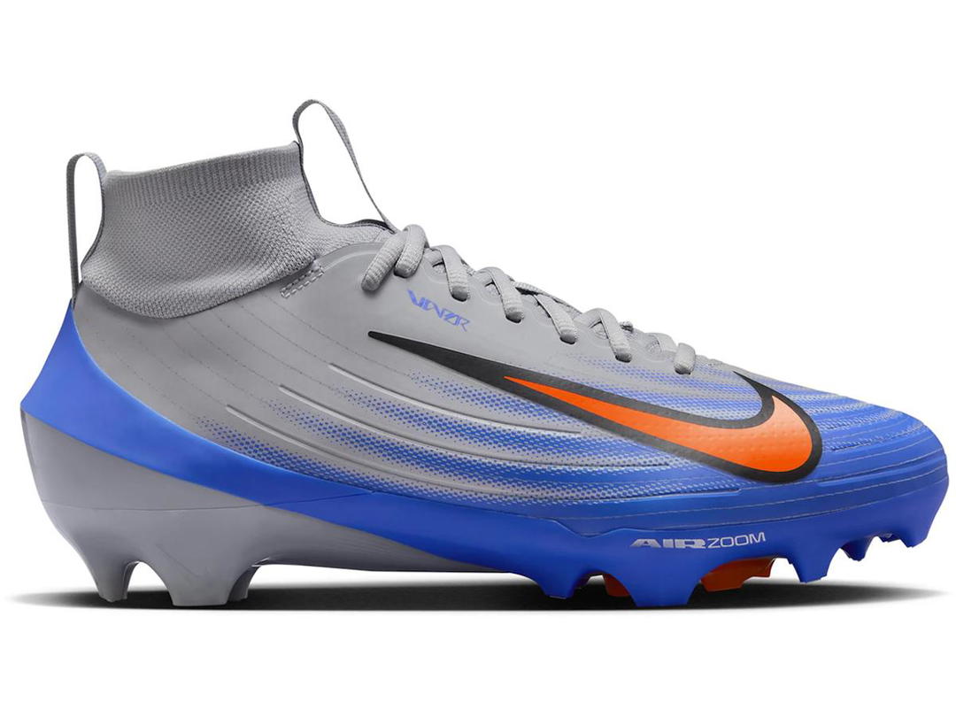 Nike Nike Zoom Air Vapor Pro 1 Wolf Grey Racer Blue Metallic Silver Total Orange