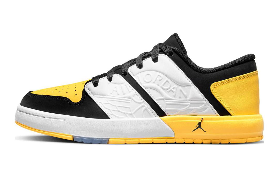 Jordan Jordan Nu Retro 1 Low Tour Yellow GS