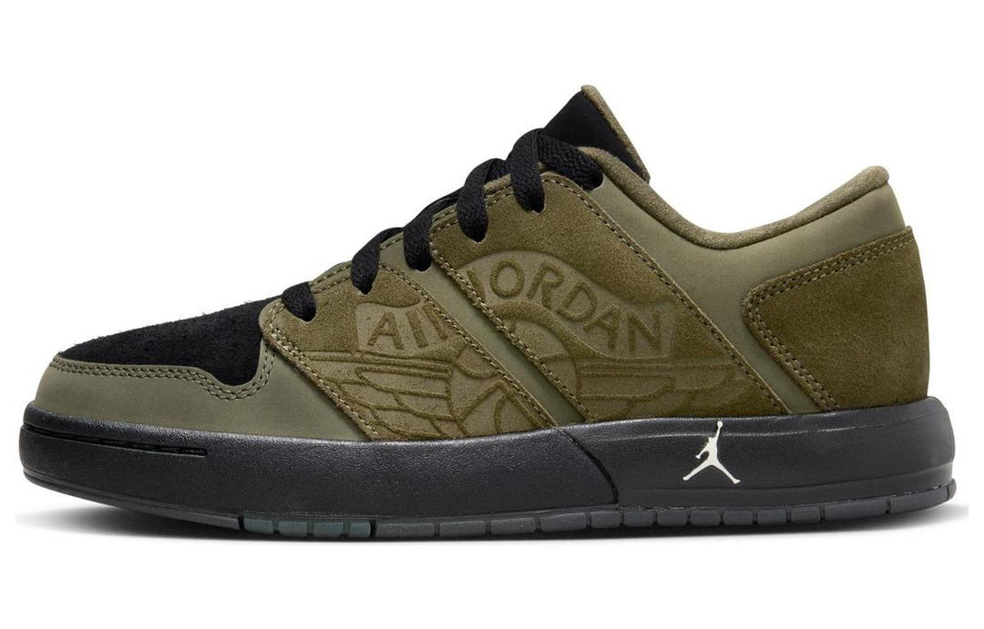 Jordan Jordan Nu Retro 1 Khaki GS