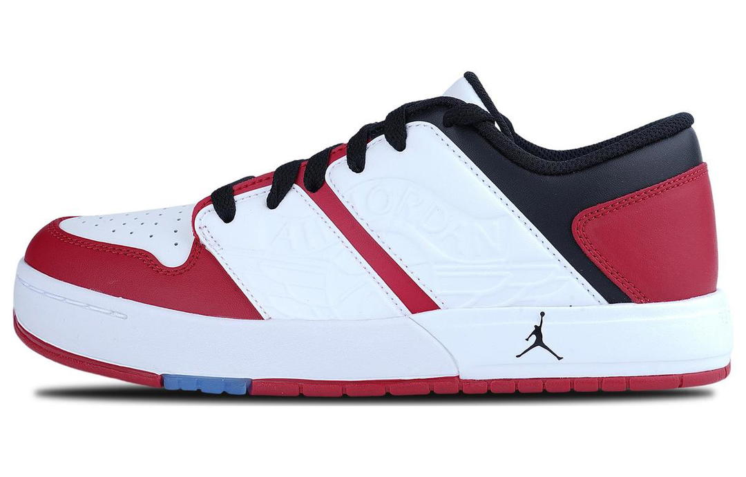 Jordan Jordan Nu Retro 1 Low Varsity Red Women's