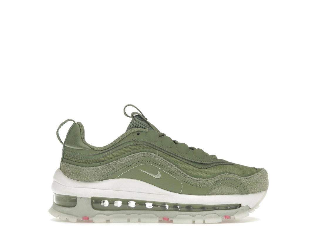 Nike Nike Air Max 97 Futura Oil Green (Women's)
