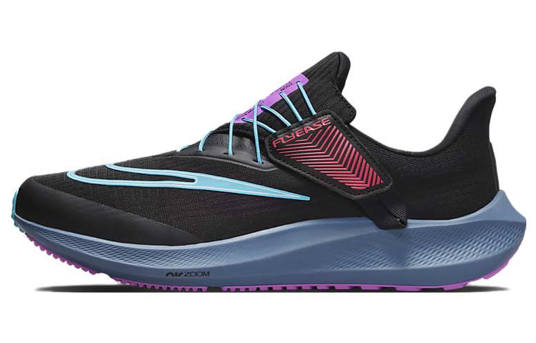 Nike Nike Pegasus Flyease Se Black Baltic Blue Fuchsia Dream