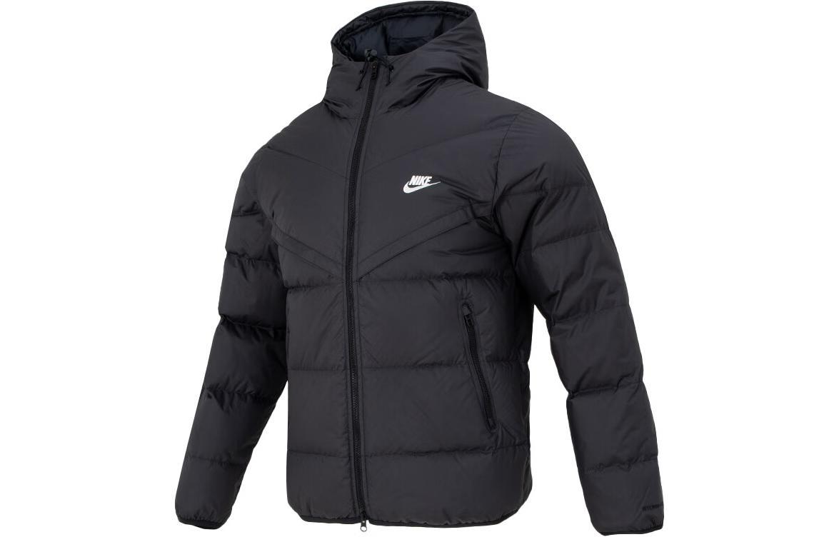 Nike Nike Down Jackets Men Black