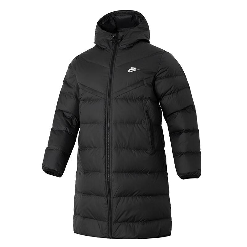 Nike Nike Down Jackets Men Black