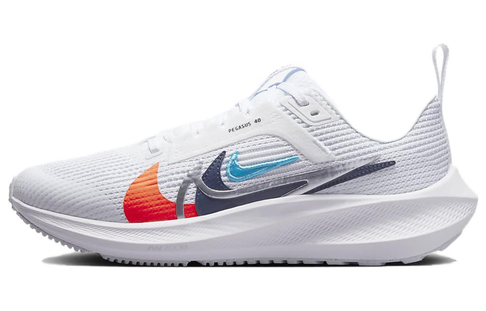 Nike Nike Air Zoom Pegasus 40 Kids' Running Shoes Grade School