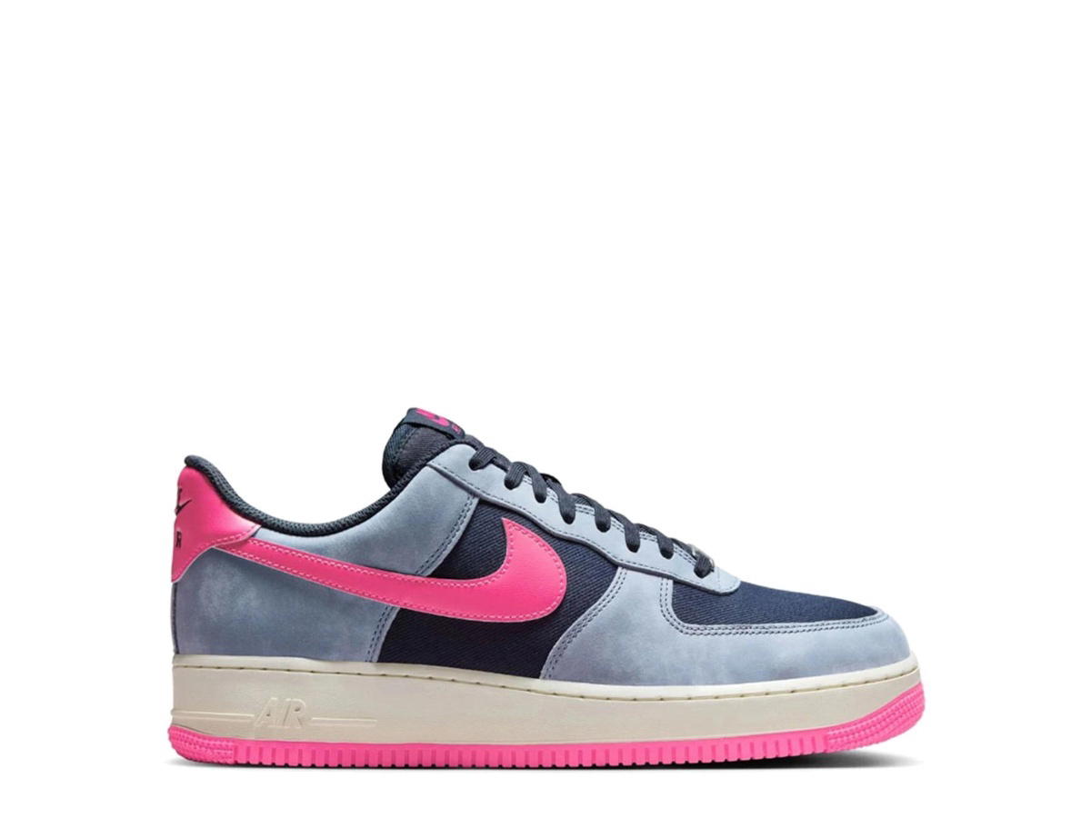 Nike Nike Air Force 1 Low '07 LX Dark Obsidian Ashen Slate