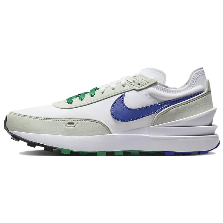 Nike Nike Waffle One White Deep Royal Blue