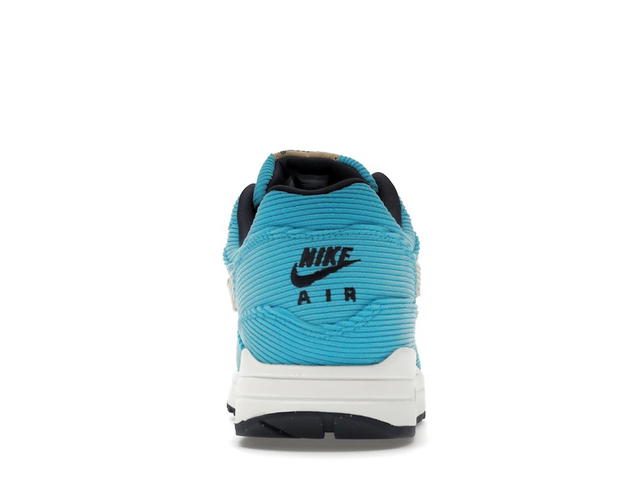 Nike Nike Air Max 1 Corduroy Baltic Blue - view 4