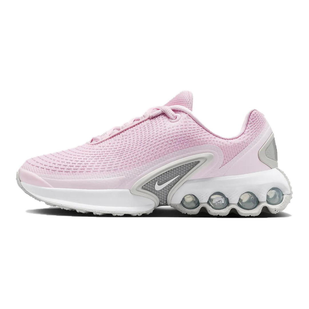 Nike Nike Air Max Dn Anti Slip Wear Resistant Low Top Kids Lifestyle Shoes Pink Kids'