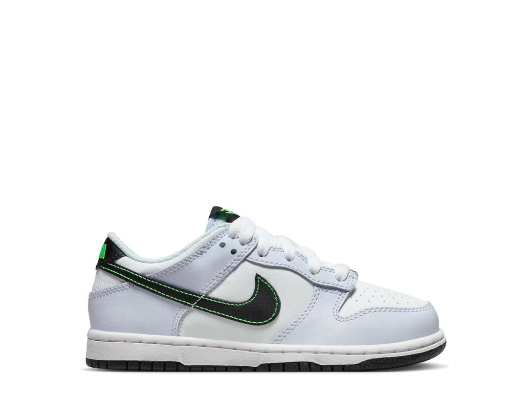 Nike Nike Dunk Low Football Grey Green Strike (PS)