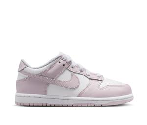 Buy Nike Dunk Low White Light Violet (PS) at Sasom – Authentic and Ready to Ship