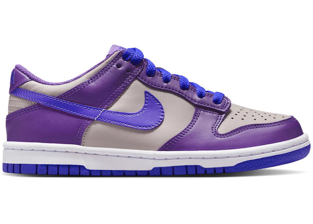 Nike Nike Dunk Low Wild Grape (GS)