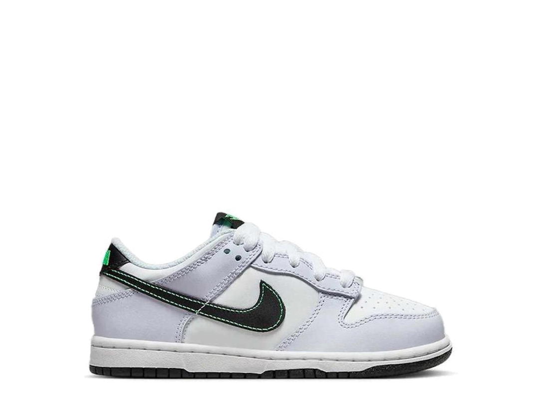 Nike Nike Dunk Low Grey Green Strike (GS)