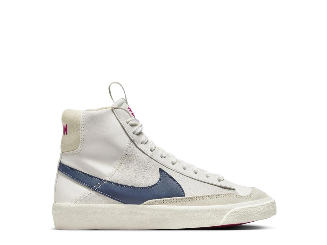 Nike Nike Blazer Mid 77 Sail Diffused Blue (GS)