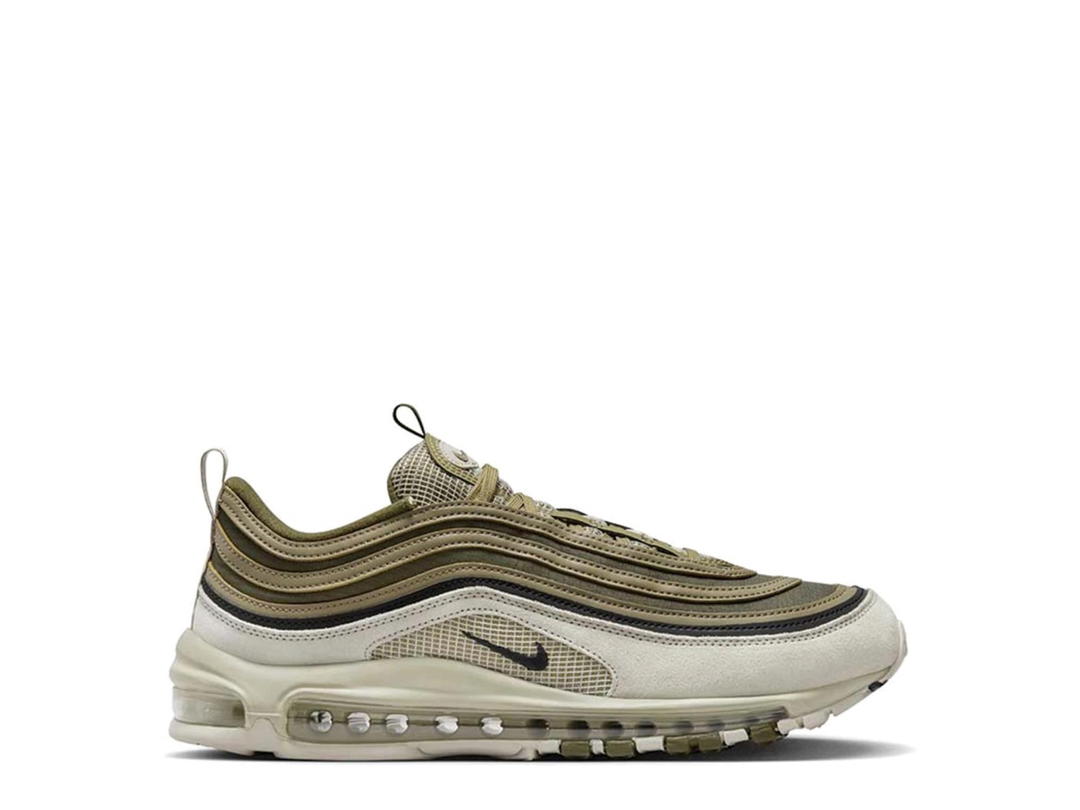 Nike Nike Air Max 97 SE Light Bone Medium Olive