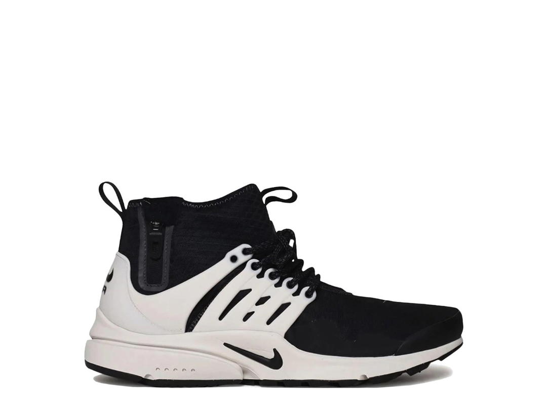 Nike Nike Air Presto Mid Utility Black Phantom