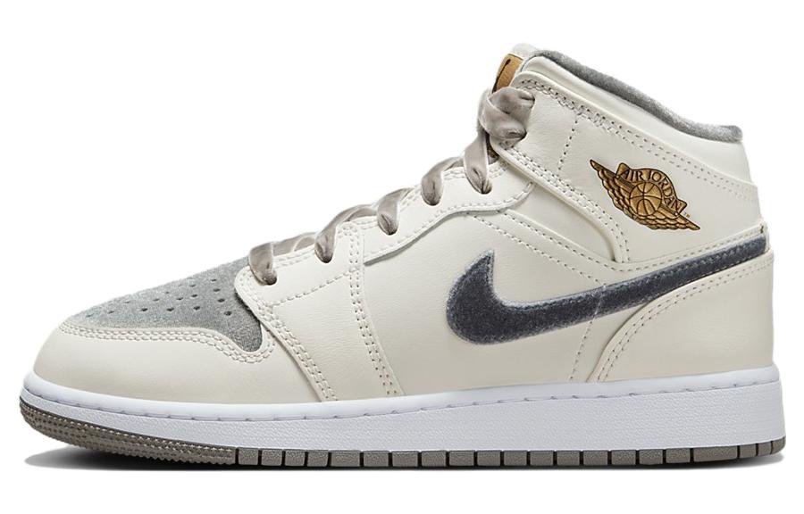 Jordan Jordan Air Jordan 1 Vintage Basketball Shoes GS