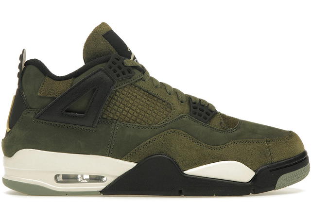Jordan Jordan 4 Retro SE Craft Medium Olive - view 1