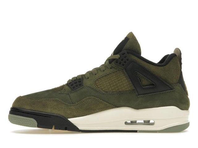 Jordan Jordan 4 Retro SE Craft Medium Olive - view 3
