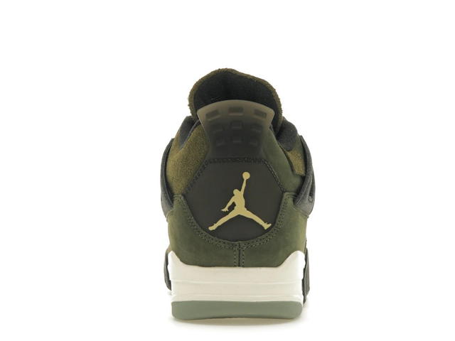 Jordan Jordan 4 Retro SE Craft Medium Olive - view 4