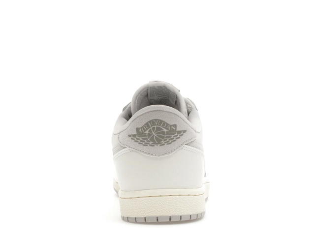 Jordan Jordan 1 Retro Low '85 Neutral Grey - view 4