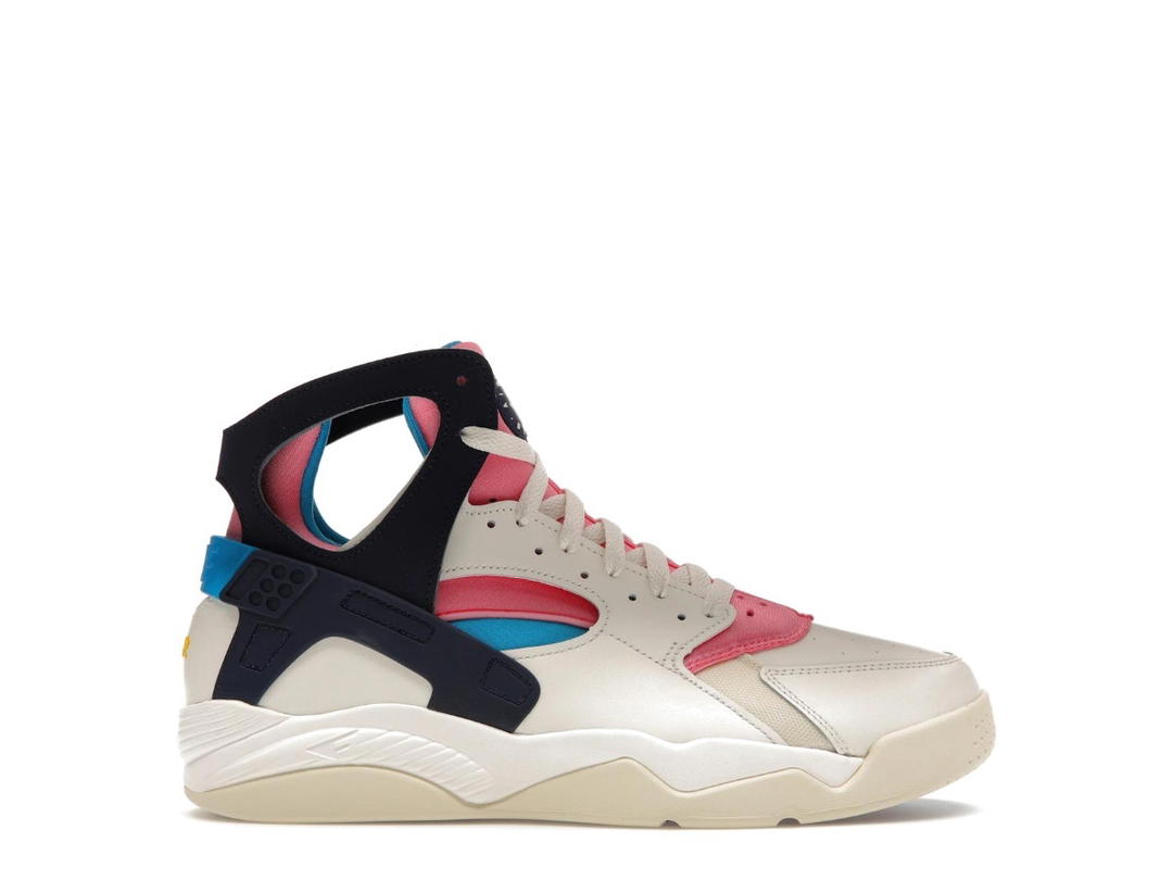 Nike Nike Air Flight Huarache Nike Gear Coral Chalk Laser Blue