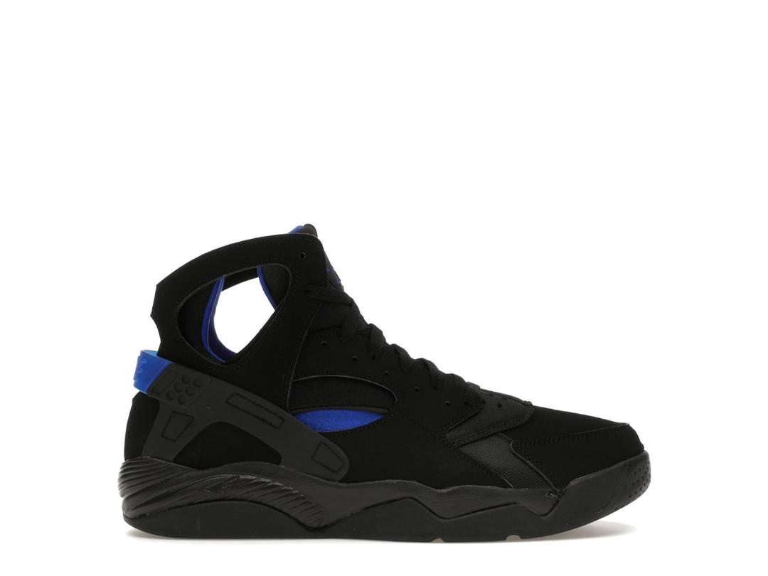 Nike Nike Air Flight Huarache Black Lyon Blue (2024)