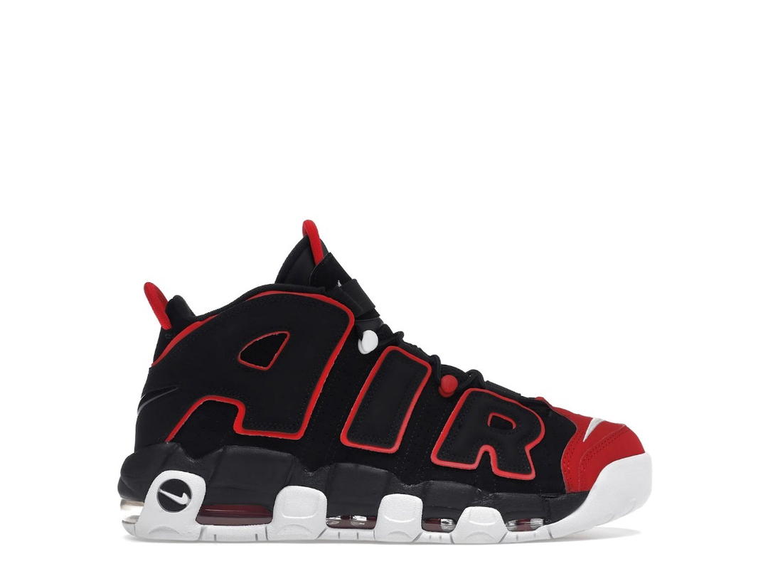 Nike Nike Air More Uptempo 96 Red Toe