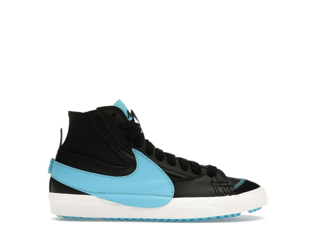 Nike Nike Blazer Mid 77 Jumbo Black Baltic Blue
