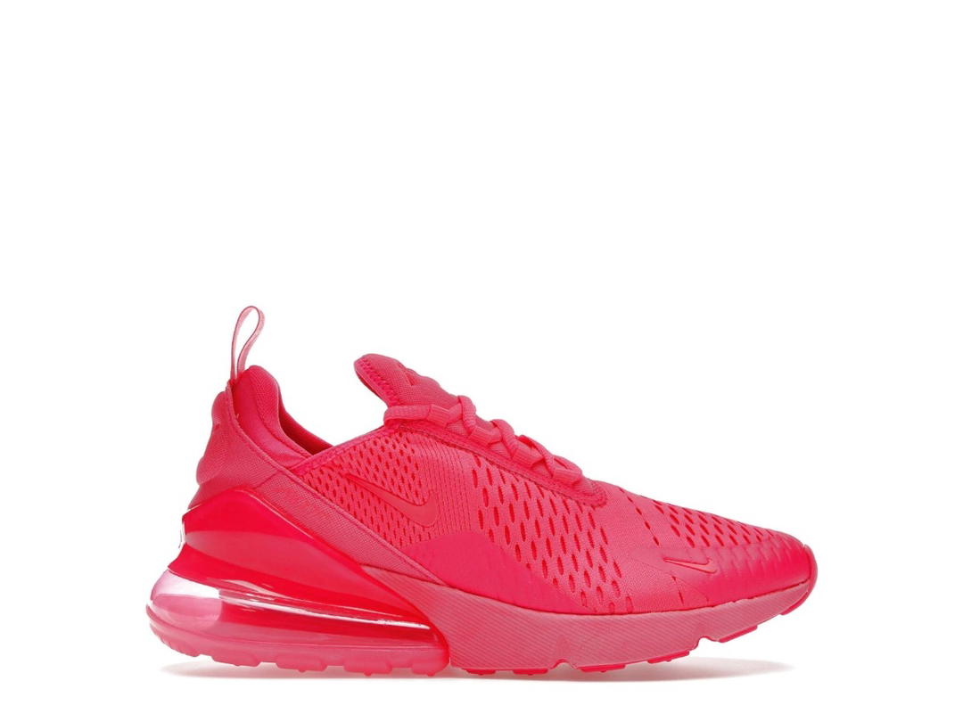 Nike Nike Air Max 270 Triple Pink (Women's)