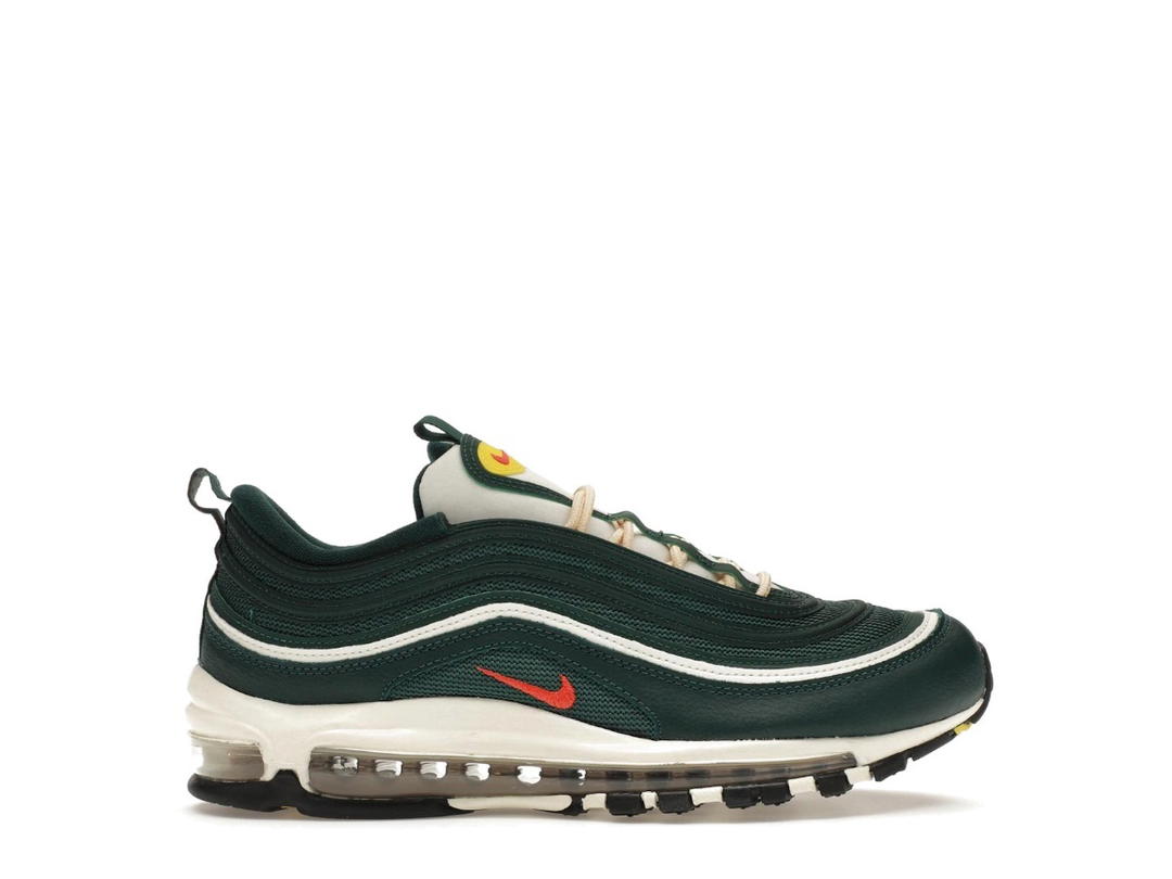 Nike Nike Air Max 97 SE Athletic Company Pro Green Picante Red