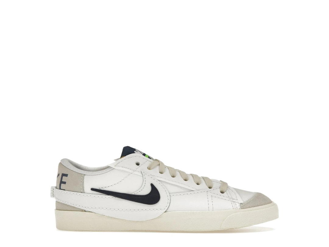Nike Nike Blazer Low 77 Jumbo SE Summit White Midnight Navy