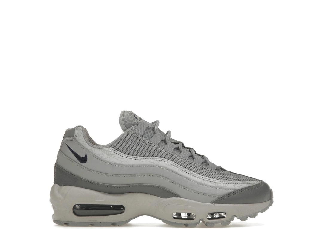 Nike Nike Air Max 95 Grey Midnight Navy