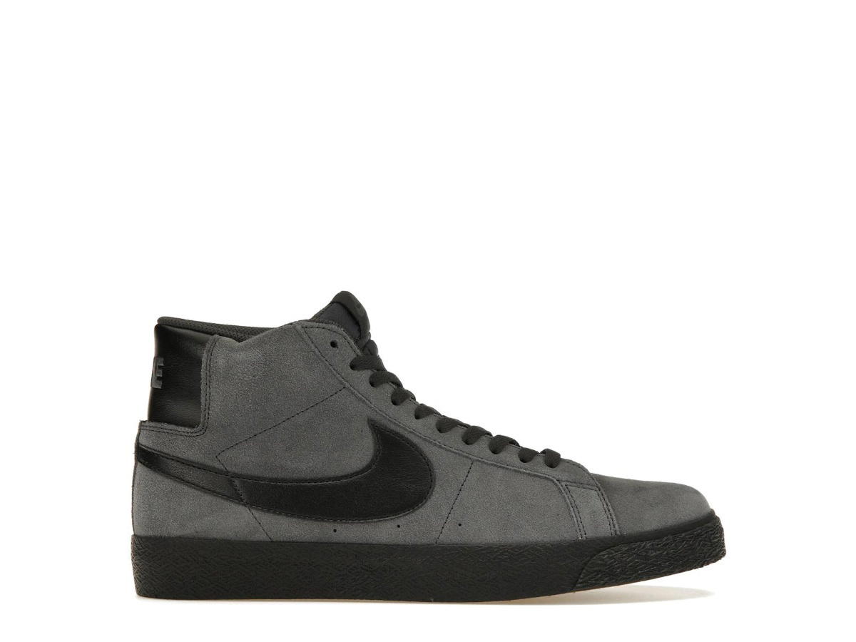 Nike Nike SB Zoom Blazer Mid Anthracite Black