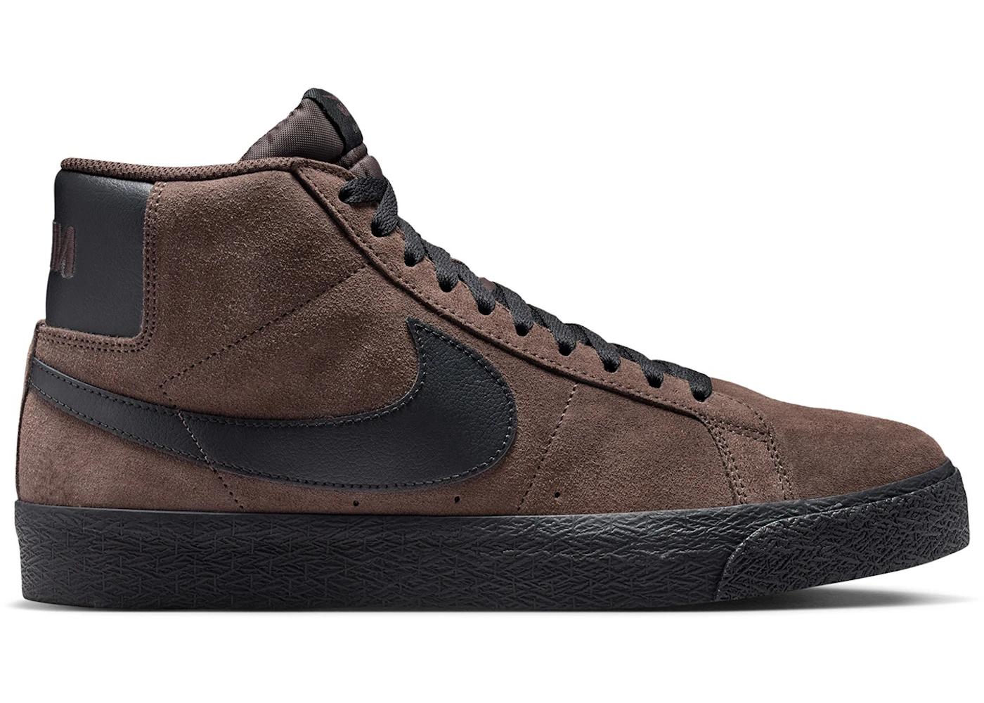 Nike Nike SB Zoom Blazer Mid Baroque Brown Black