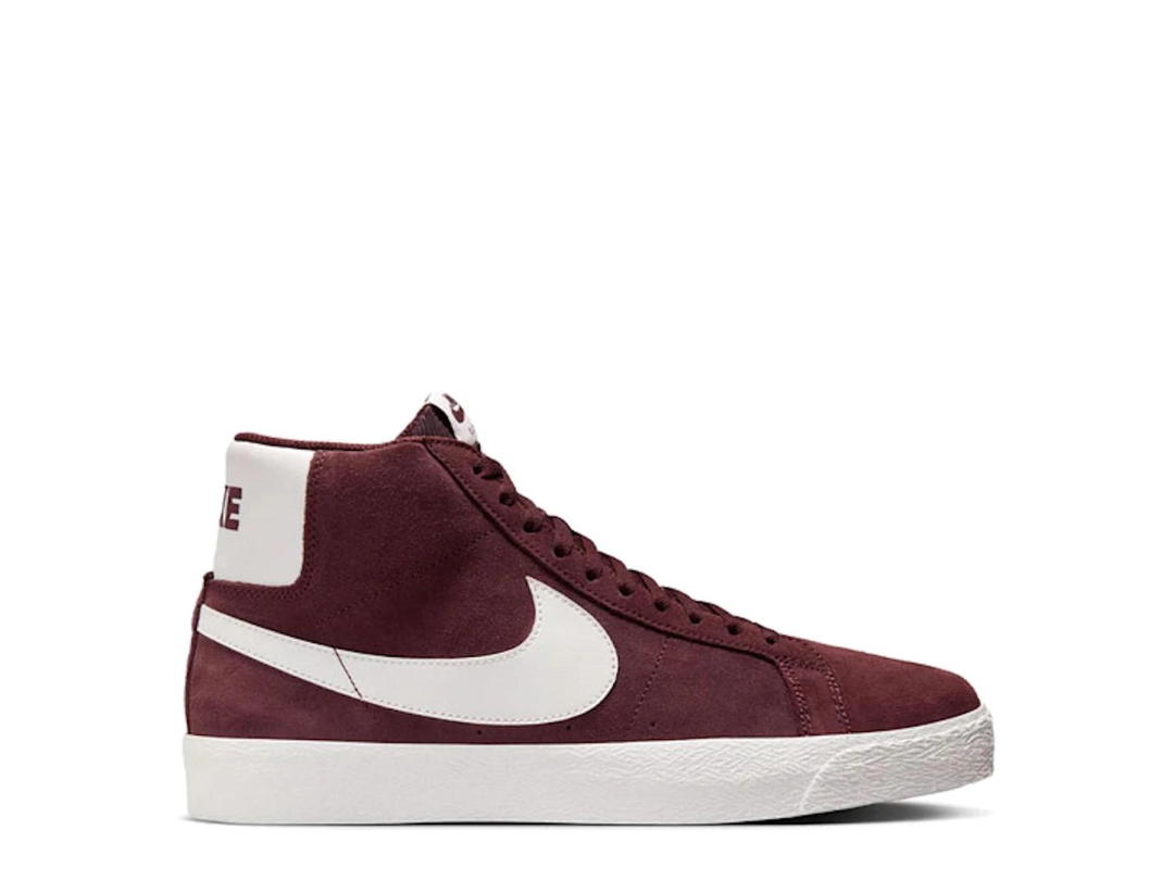 Nike Nike SB Zoom Blazer Mid Burgundy Crush