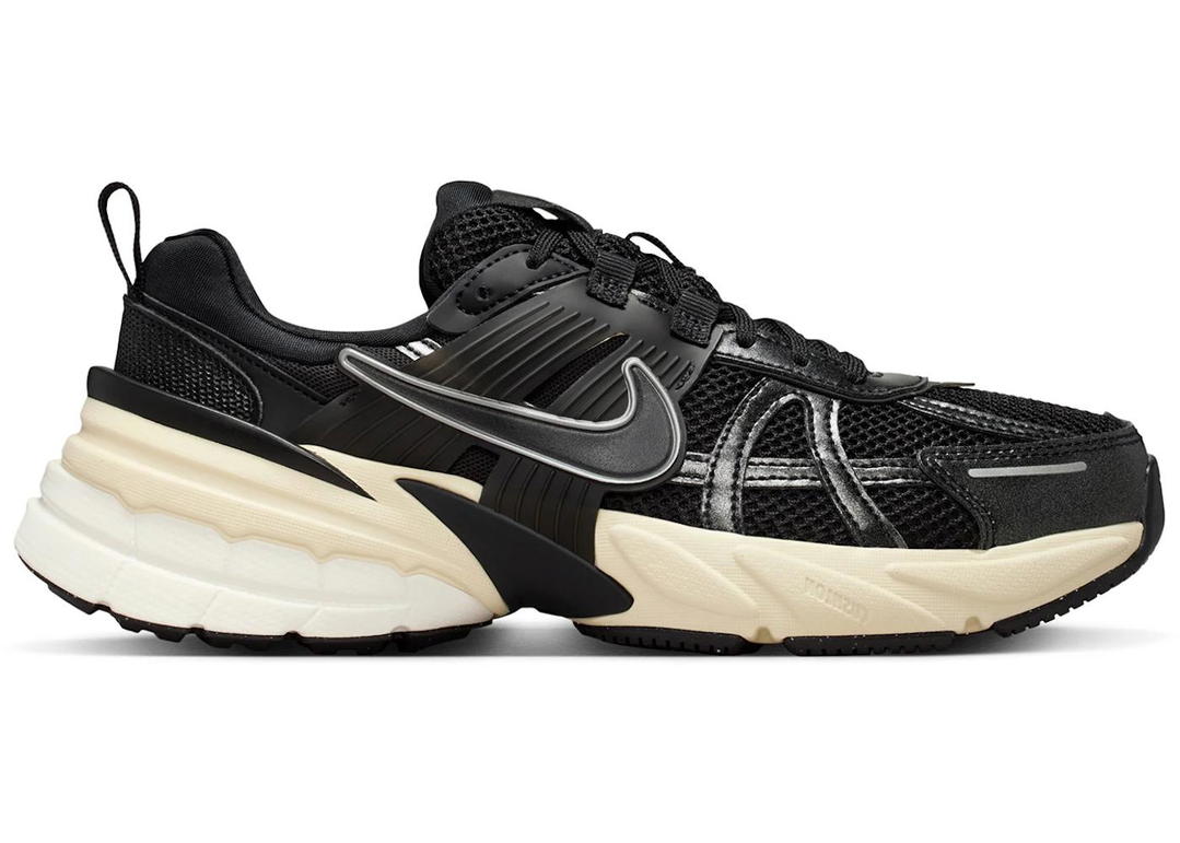 Nike Nike V2K Run Black Muslin (Women's)