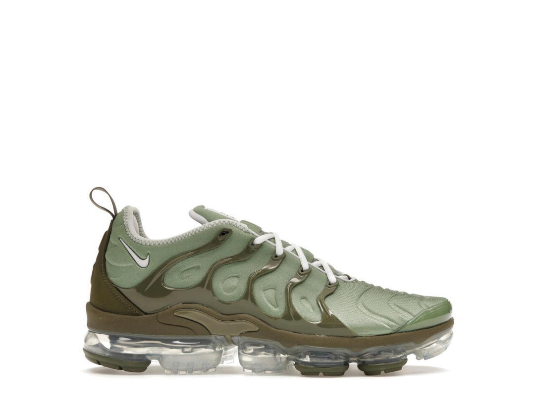 Nike Nike Air VaporMax Plus Oil Green