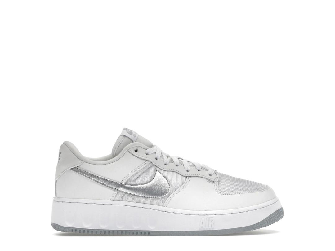 Nike Nike Air Force 1 Low Unity White Silver