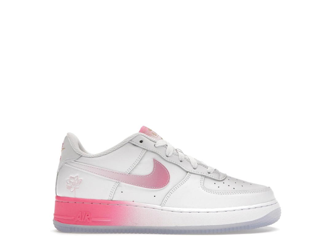 Nike Nike Air Force 1 Low LV8 San Francisco Chinatown Lotus Flower (GS)