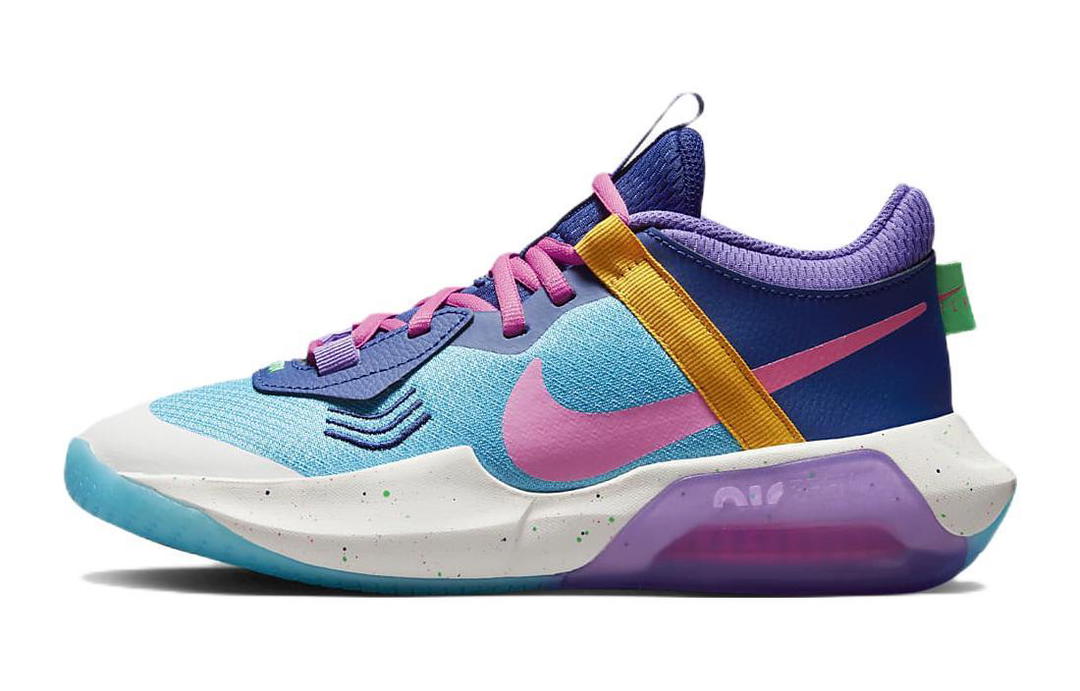 Nike Nike Air Zoom Crossover GS 'Baltic Blue Pink Glow'