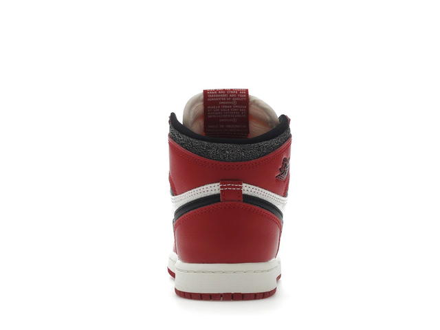 Jordan Jordan 1 Retro High OG Chicago Lost and Found (PS) - view 4