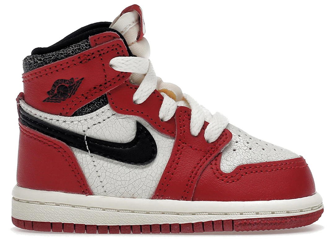 Jordan Jordan 1 Retro High OG Chicago Lost and Found (TD)