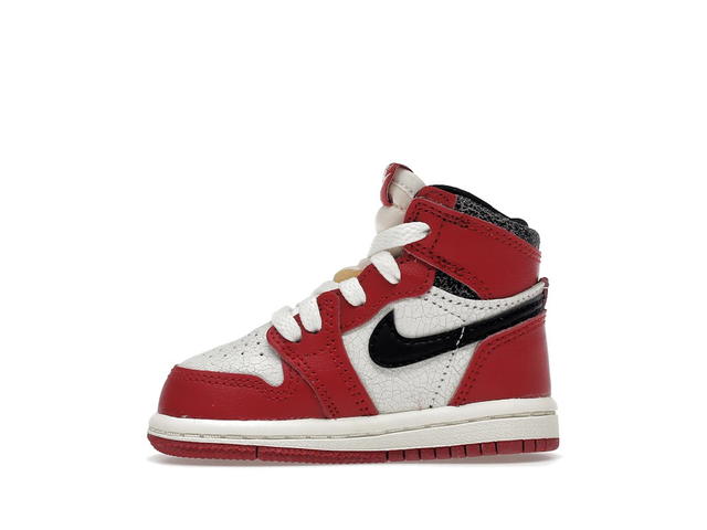 Jordan Jordan 1 Retro High OG Chicago Lost and Found (TD) - view 3